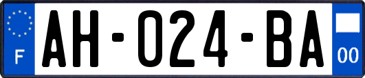 AH-024-BA