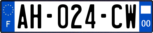 AH-024-CW