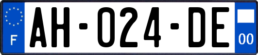 AH-024-DE