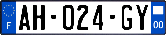 AH-024-GY