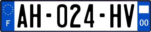 AH-024-HV