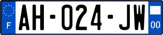 AH-024-JW