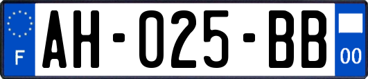 AH-025-BB