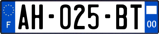 AH-025-BT