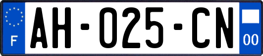 AH-025-CN