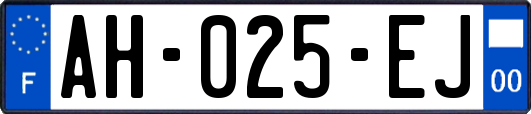 AH-025-EJ