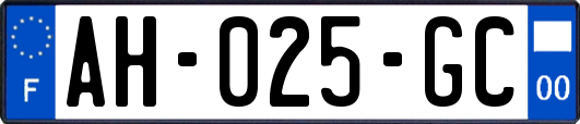 AH-025-GC