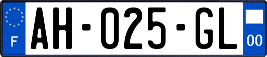 AH-025-GL