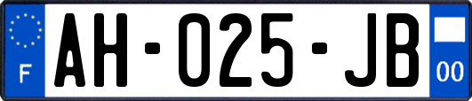 AH-025-JB