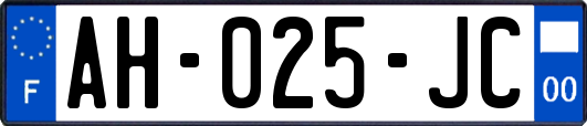 AH-025-JC