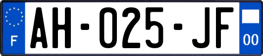 AH-025-JF