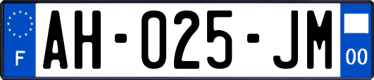 AH-025-JM