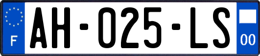 AH-025-LS