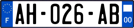 AH-026-AB