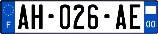 AH-026-AE