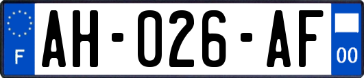 AH-026-AF