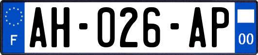 AH-026-AP