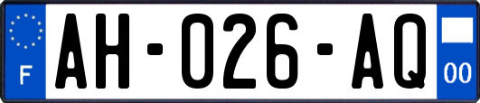 AH-026-AQ