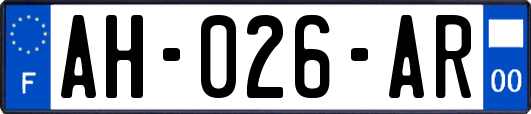 AH-026-AR