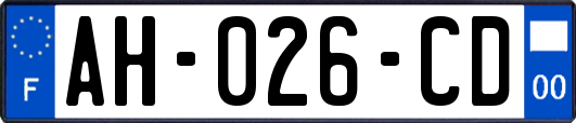 AH-026-CD