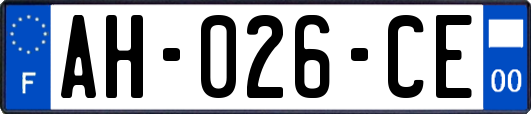 AH-026-CE