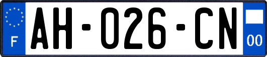 AH-026-CN