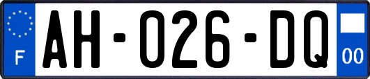 AH-026-DQ