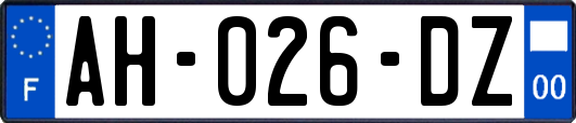 AH-026-DZ