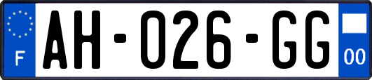 AH-026-GG