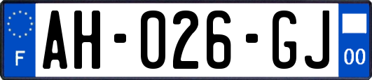 AH-026-GJ