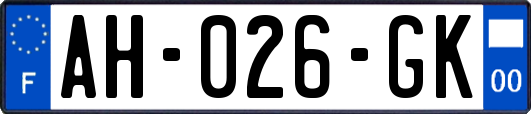 AH-026-GK