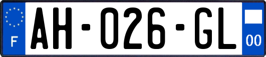 AH-026-GL