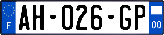 AH-026-GP