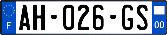 AH-026-GS