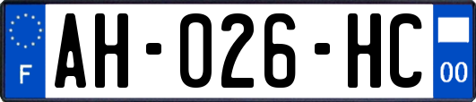 AH-026-HC