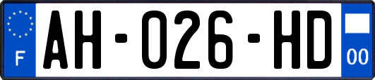 AH-026-HD