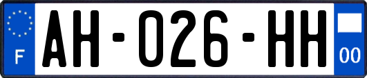 AH-026-HH
