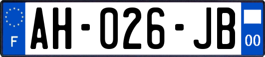AH-026-JB