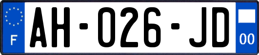 AH-026-JD