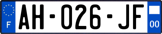AH-026-JF