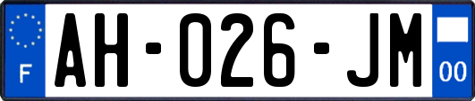 AH-026-JM