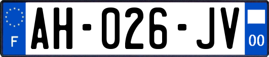 AH-026-JV