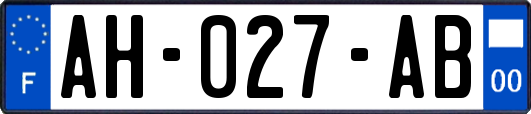 AH-027-AB