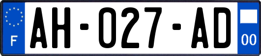 AH-027-AD