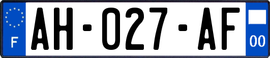 AH-027-AF