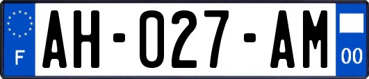 AH-027-AM