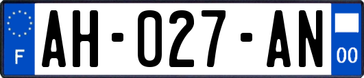 AH-027-AN