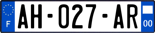 AH-027-AR