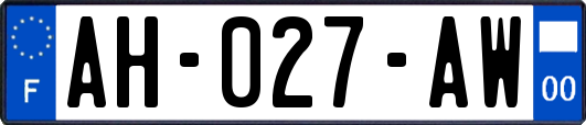 AH-027-AW