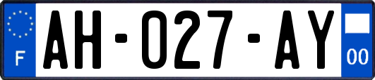 AH-027-AY